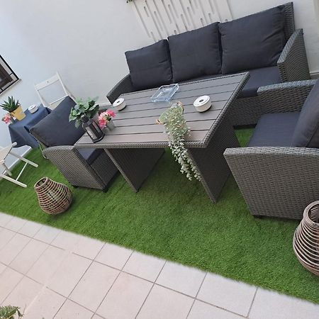 Apartamentos Jara Bajo C Málaga Exterior foto