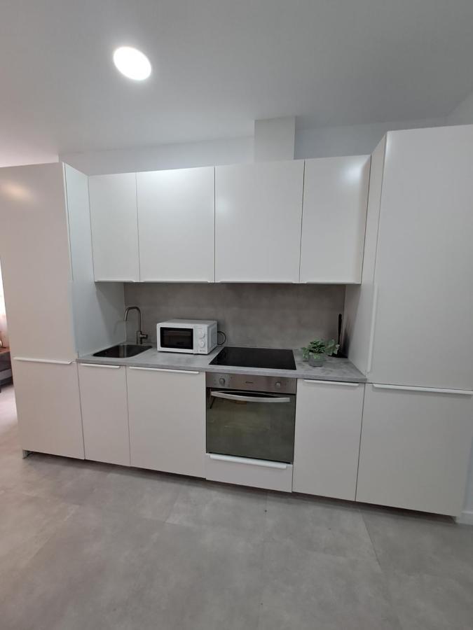 Apartamentos Jara Bajo C Málaga Exterior foto