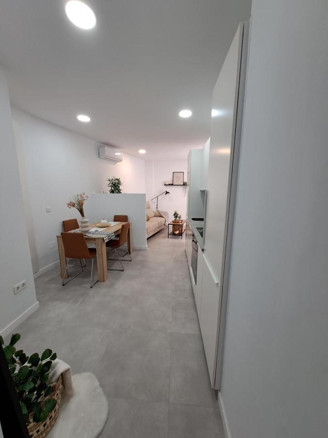 Apartamentos Jara Bajo C Málaga Exterior foto