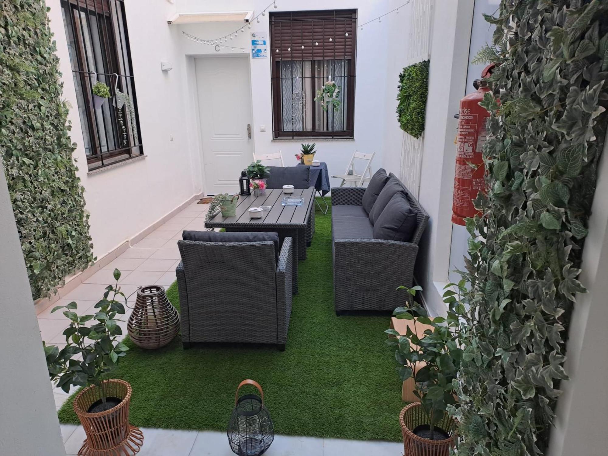 Apartamentos Jara Bajo C Málaga Exterior foto